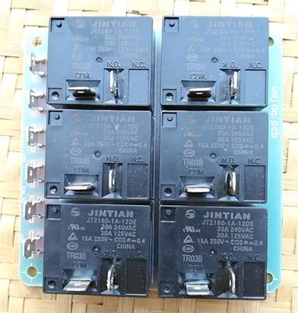 Changsheng Tea Baking and Flavoring Machine Oven Accessories Computer Board Relay
Changsheng Tea Baking and Flavoring Machine Oven Accessories Computer Board Relay