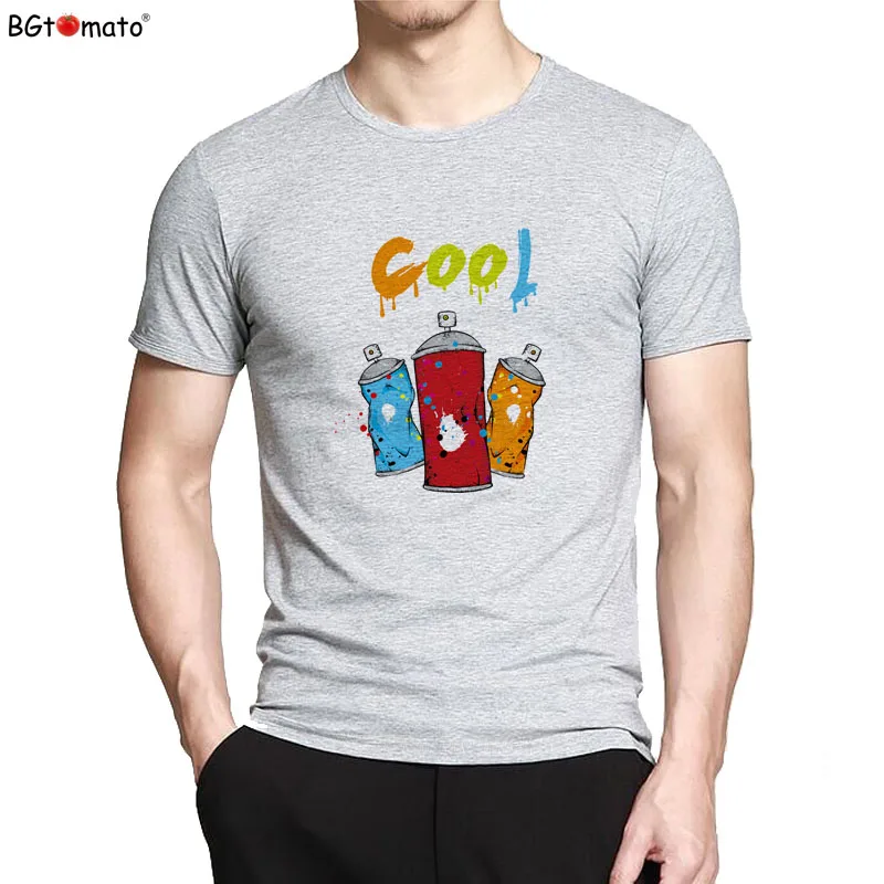 Крутая мужская футболка, оригинальные брендовые летние рубашки, новый стиль, топы с принтом, повседневная футболка
Крутая мужская футболка, оригинальные брендовые летние рубашки, новый стиль, топы с принтом, повседневная футболка