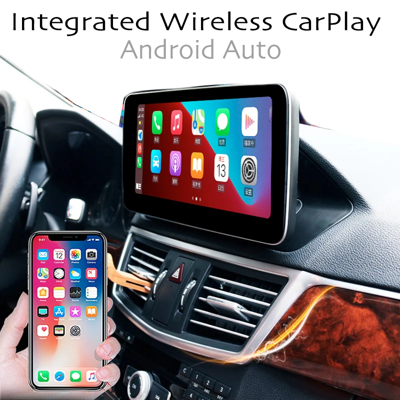 Автомобильный мультимедийный плеер NAVI для Mercedes Benz MB CLS Class W218 X218 2011 ~ 2019 NTG CarPlay Радио Стерео GPS навигация 10,25/12,3
Автомобильный мультимедийный плеер NAVI для Mercedes Benz MB CLS Class W218 X218 2011 ~ 2019 NTG CarPlay Радио Стерео GPS навигация 10,25/12,3
