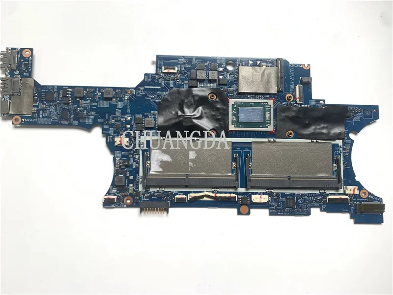 x360 15-ds notebook Motherboard with R7-3700U CPU 18747-1 For HP ENVY X360 15Z-DS 15-DS laptop motherboard
x360 15-ds notebook Motherboard with R7-3700U CPU 18747-1 For HP ENVY X360 15Z-DS 15-DS laptop motherboard
