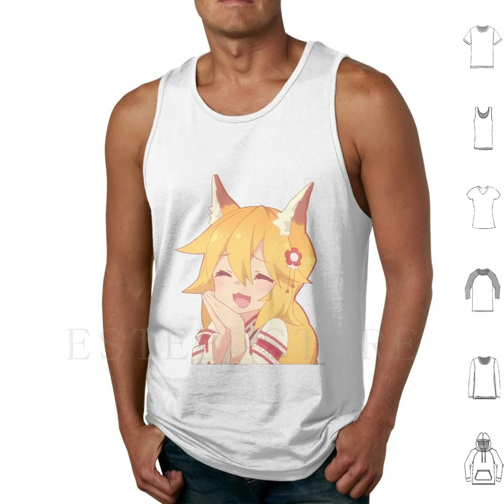 Senko-San милый дизайн майки жилет аниме светлый роман милый Kawaii Sewayaki No Senko San Sewayaki No
Senko-San милый дизайн майки жилет аниме светлый роман милый Kawaii Sewayaki No Senko San Sewayaki No
