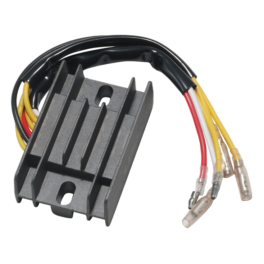 Motorcycle Parts Voltage Regulator Rectifier For Suzuki DF8A DF9.9A DF20 DF25 V-twin 2010-2017 2006-2013 32800-95J01 32800-95J00
Motorcycle Parts Voltage Regulator Rectifier For Suzuki DF8A DF9.9A DF20 DF25 V-twin 2010-2017 2006-2013 32800-95J01 32800-95J00