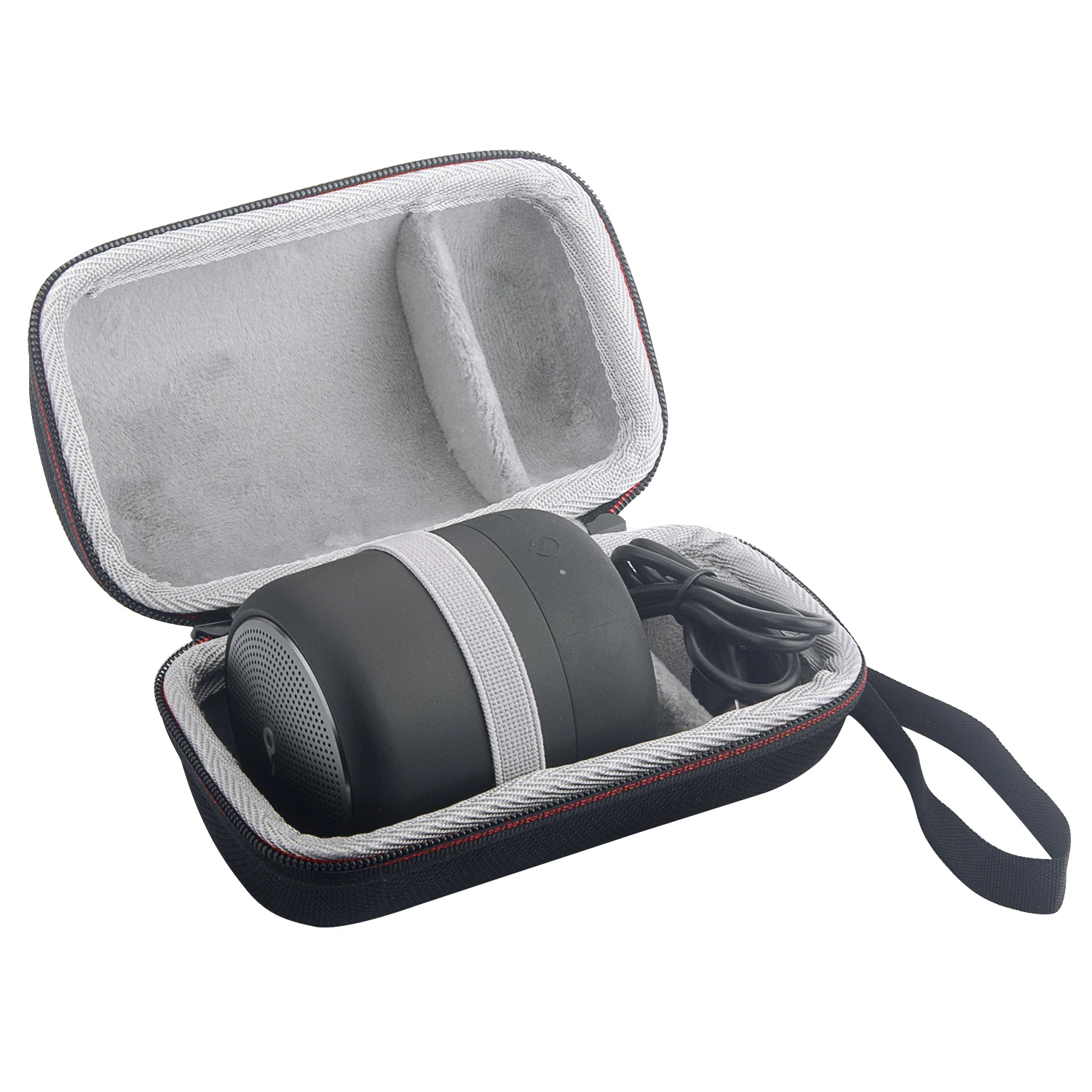 ZOPRORE Hard EVA Travel Speaker Bag Case for Anker Soundcore Mini 3 Portable Wireless Bluetooth Speaker
ZOPRORE Hard EVA Travel Speaker Bag Case for Anker Soundcore Mini 3 Portable Wireless Bluetooth Speaker