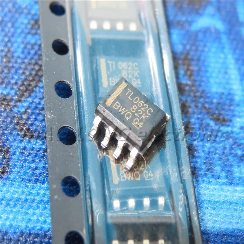 10PCS/LOT TL062CDR SOP-8 TL062C SOP8 TL062 SOP 062C TL062CDT NEW In Stock Operational Amplifier
10PCS/LOT TL062CDR SOP-8 TL062C SOP8 TL062 SOP 062C TL062CDT NEW In Stock Operational Amplifier