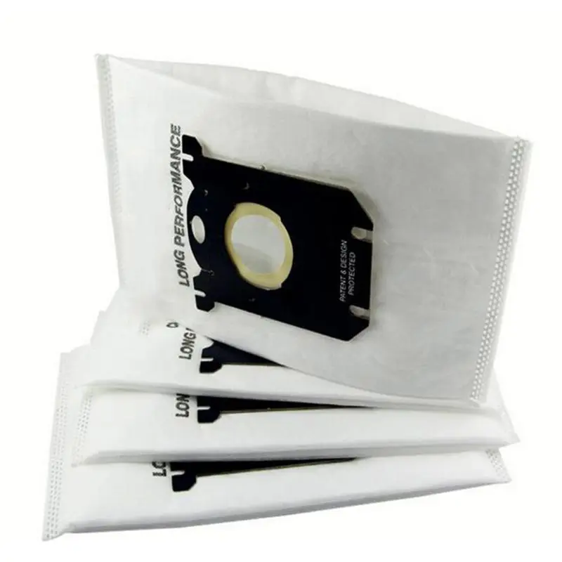 10 Pcs Disposable Paper Dust Bags for Vacuum Cleaner Spare Parts Replacement Dust Storage Pack Efficient Home Appliance Vacuum C
10 Pcs Disposable Paper Dust Bags for Vacuum Cleaner Spare Parts Replacement Dust Storage Pack Efficient Home Appliance Vacuum C