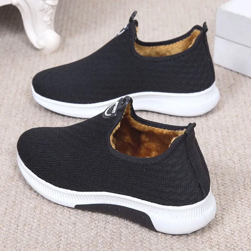 Tenis Feminino 2021 Winter Plush New Women Tennis Shoes Sneakers Basket Femme Thick Bottom Platform Wedge Breathable Ladies Shoe
Tenis Feminino 2021 Winter Plush New Women Tennis Shoes Sneakers Basket Femme Thick Bottom Platform Wedge Breathable Ladies Shoe