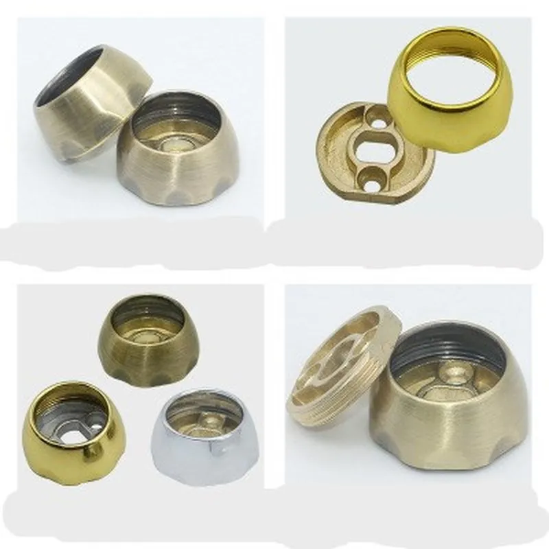 2Pcs Zinc Alloy Clothes Hanging Rod Holder Fitting Flange Closet Hang Support Tube Bracket Furniture Hardware Accessories Tool
2Pcs Zinc Alloy Clothes Hanging Rod Holder Fitting Flange Closet Hang Support Tube Bracket Furniture Hardware Accessories Tool