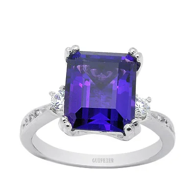 Classic Amethyst Ring for Engagement 8mm*10mm Emerald Cut Natural Amethyst Silver Ring for Wedding 925 Silver Amethyst Jewelry
Classic Amethyst Ring for Engagement 8mm*10mm Emerald Cut Natural Amethyst Silver Ring for Wedding 925 Silver Amethyst Jewelry