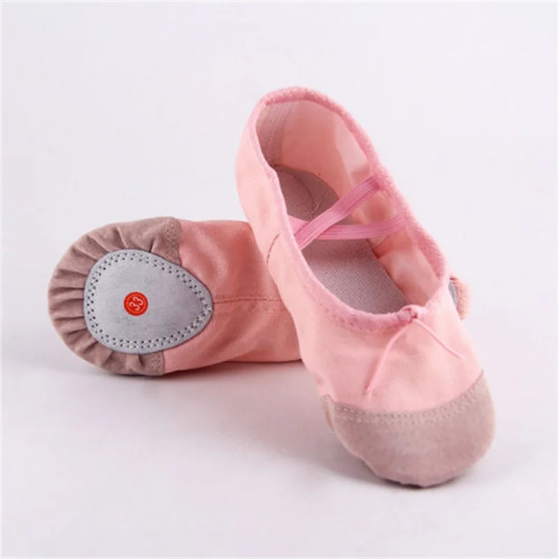 Children Girls Cotton Ballet Flats Dance Shoes Slippers Dance Gymnastics Baby Yoga Shoes Kids Dance Shoe Women Ballerina 22-30
Children Girls Cotton Ballet Flats Dance Shoes Slippers Dance Gymnastics Baby Yoga Shoes Kids Dance Shoe Women Ballerina 22-30