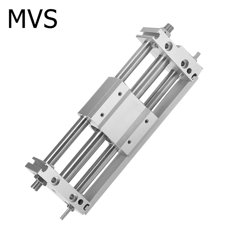 CY1S Rodless Air Cylinder Bore 6mm 10mm 15mm 20mm 25mm 32mm 40mm Pneumatic Cylinder
CY1S Rodless Air Cylinder Bore 6mm 10mm 15mm 20mm 25mm 32mm 40mm Pneumatic Cylinder