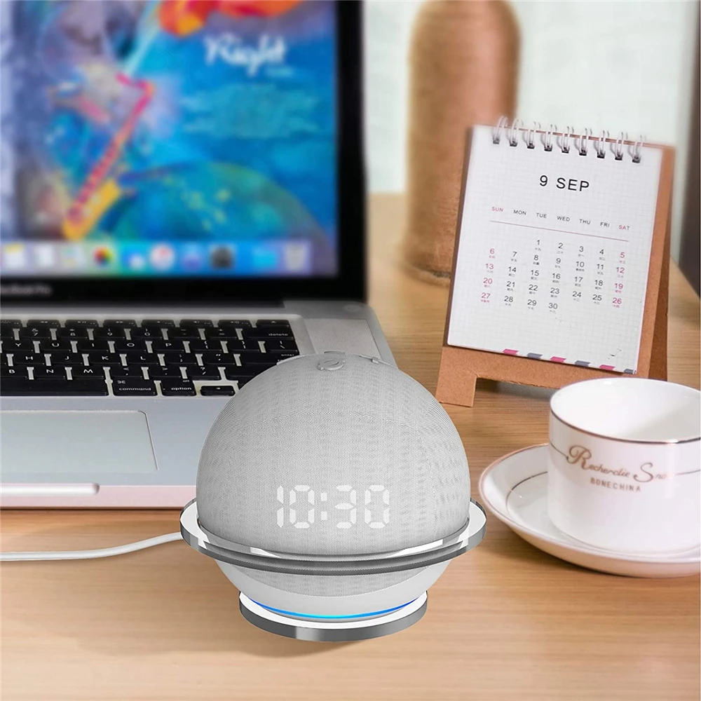 Speaker Wall Mount Shelf Compatible for Echo Dot 4th Gen Wall Stand Accessories Quick and Easy Installation Space Saving
Speaker Wall Mount Shelf Compatible for Echo Dot 4th Gen Wall Stand Accessories Quick and Easy Installation Space Saving