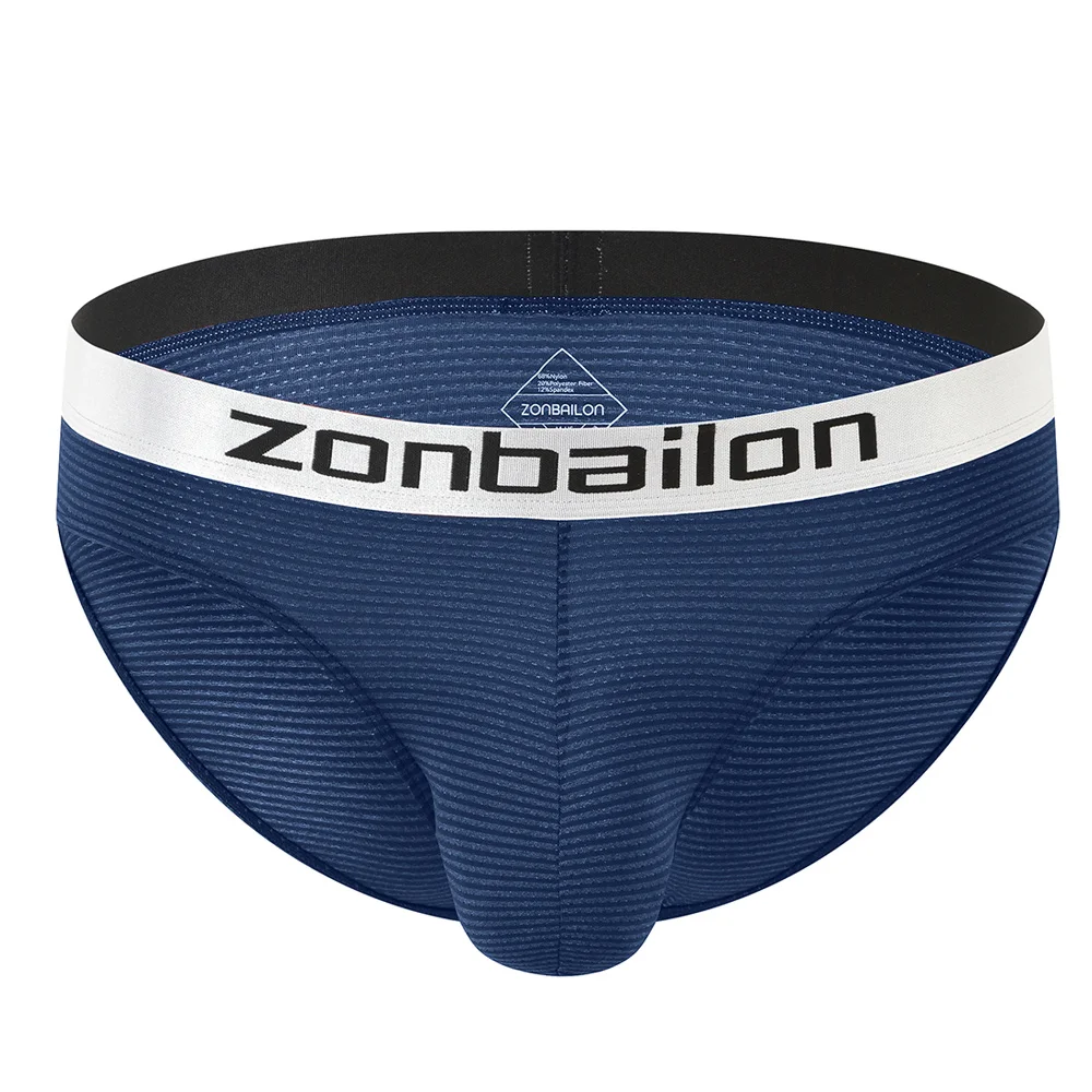 Men's Triangle Pants The Ultimate Man Briefs for Comfort Quick-Drying Nylon Fabric for the Sexiest Underwear Experience
Men's Triangle Pants The Ultimate Man Briefs for Comfort Quick-Drying Nylon Fabric for the Sexiest Underwear Experience