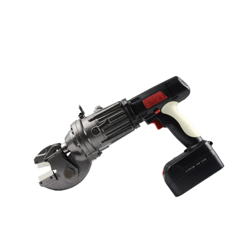 Hand-held electric hydraulic steel bar shears steel bar quick-breaker lithium battery steel bar shears machine
Hand-held electric hydraulic steel bar shears steel bar quick-breaker lithium battery steel bar shears machine
