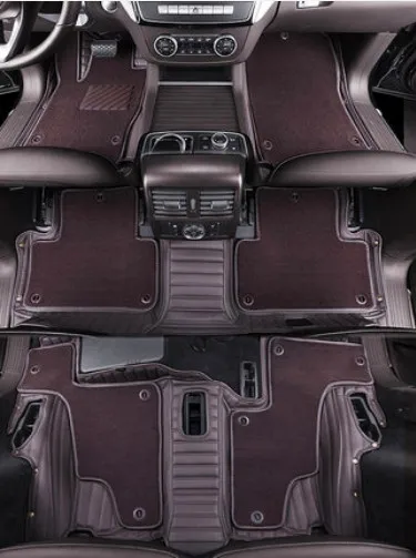 High quality! Custom special car floor mats for Ford Explorer 7 seats 2019-2011 waterproof double layers carpets,Free shipping
High quality! Custom special car floor mats for Ford Explorer 7 seats 2019-2011 waterproof double layers carpets,Free shipping