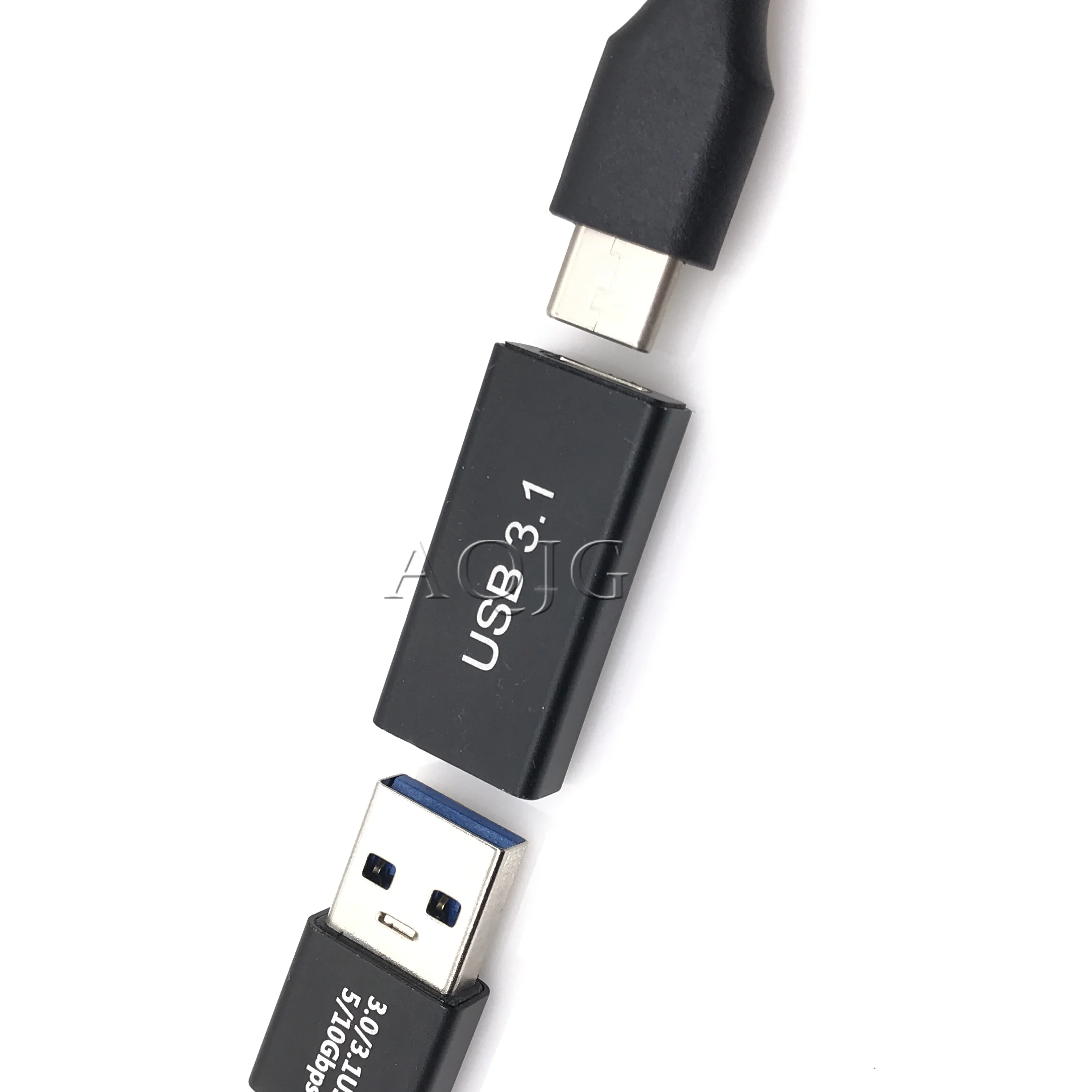 1pcs Type C Adapter Female to USB3.0 Female Converter Portable USB-C Charge Adapter Type-C Extension Cable for Phone Tablet
1pcs Type C Adapter Female to USB3.0 Female Converter Portable USB-C Charge Adapter Type-C Extension Cable for Phone Tablet