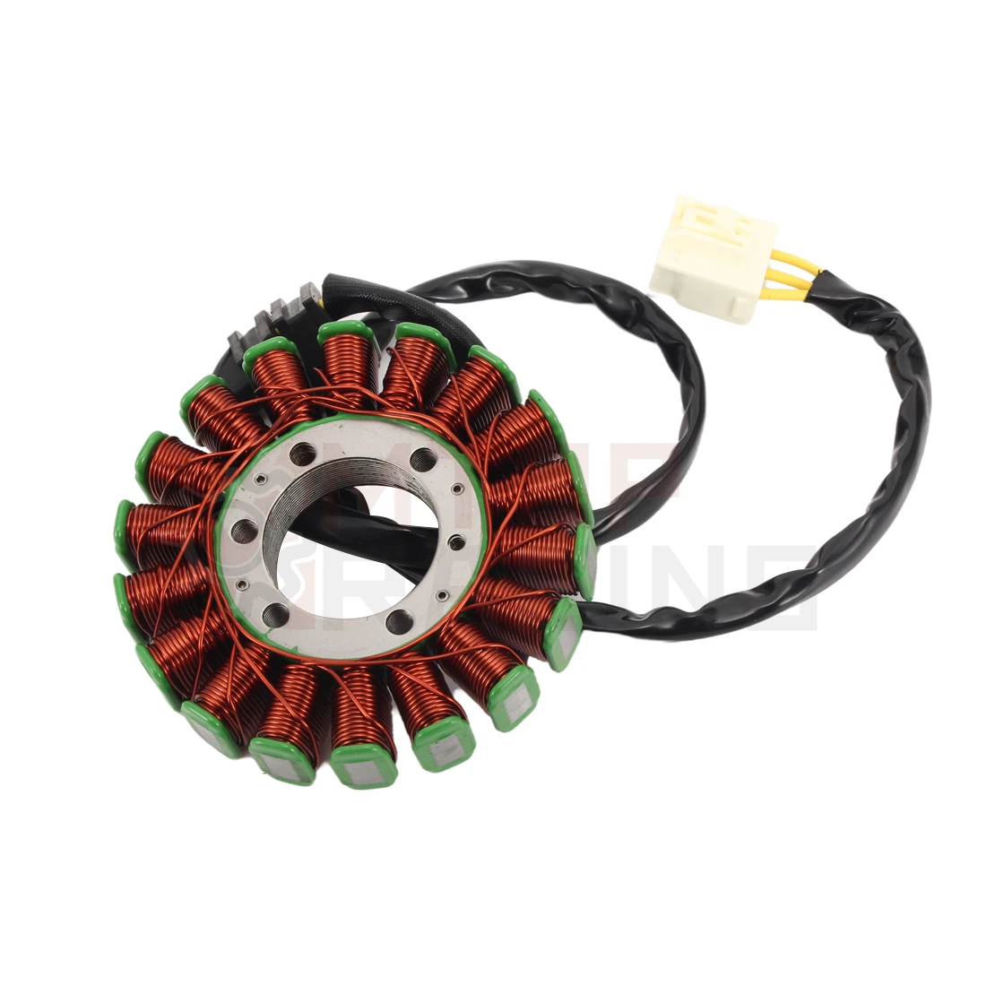 Motorcycle Magneto Engine Generator Ignition Stator Coil For Honda CBR954RR Fireblade 2002 2003 31120-MCJ-751
Motorcycle Magneto Engine Generator Ignition Stator Coil For Honda CBR954RR Fireblade 2002 2003 31120-MCJ-751