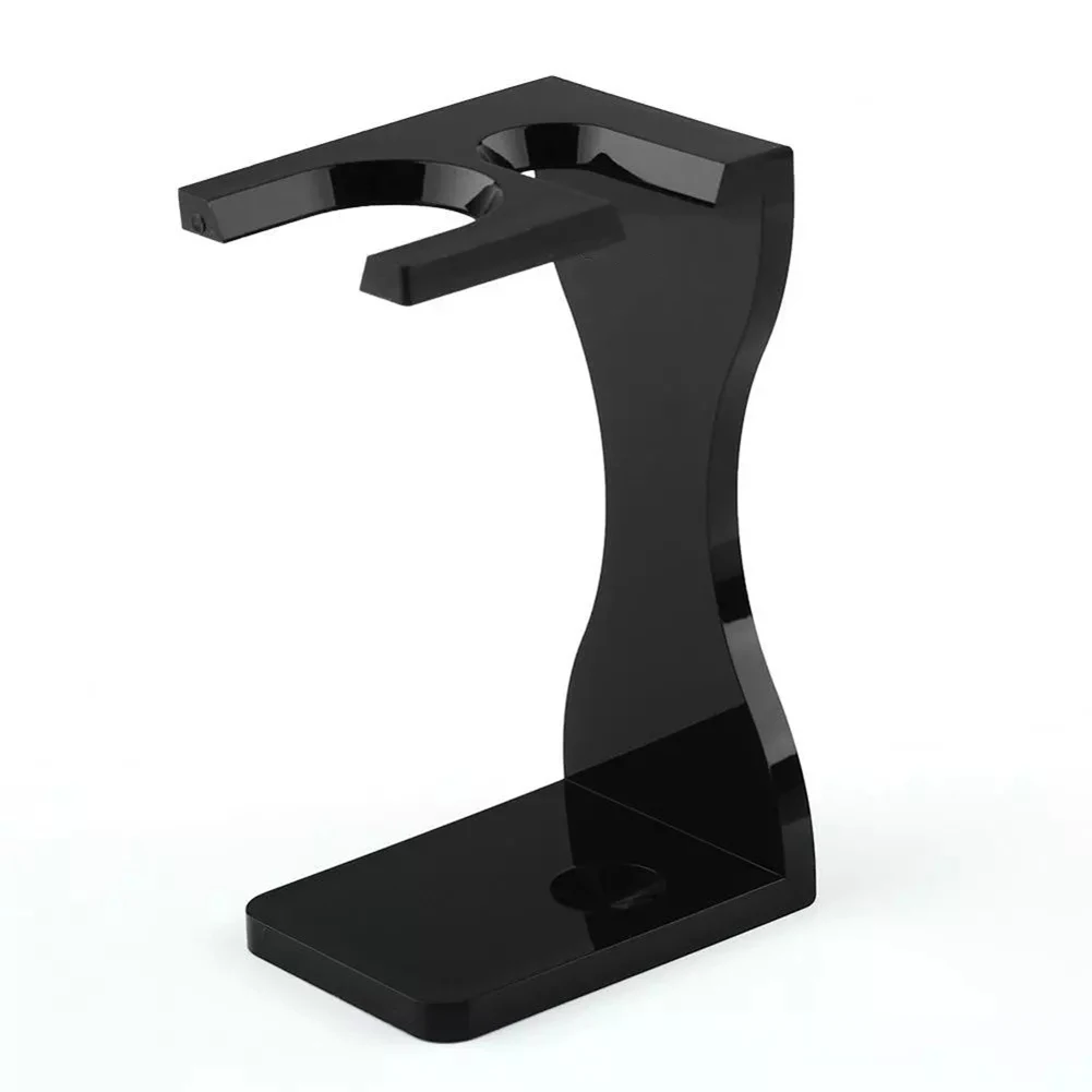 Держатель для бритвы мужской, черная подставка для Мужской бритвы, традиционный инструмент для влажной бритья
Держатель для бритвы мужской, черная подставка для Мужской бритвы, традиционный инструмент для влажной бритья