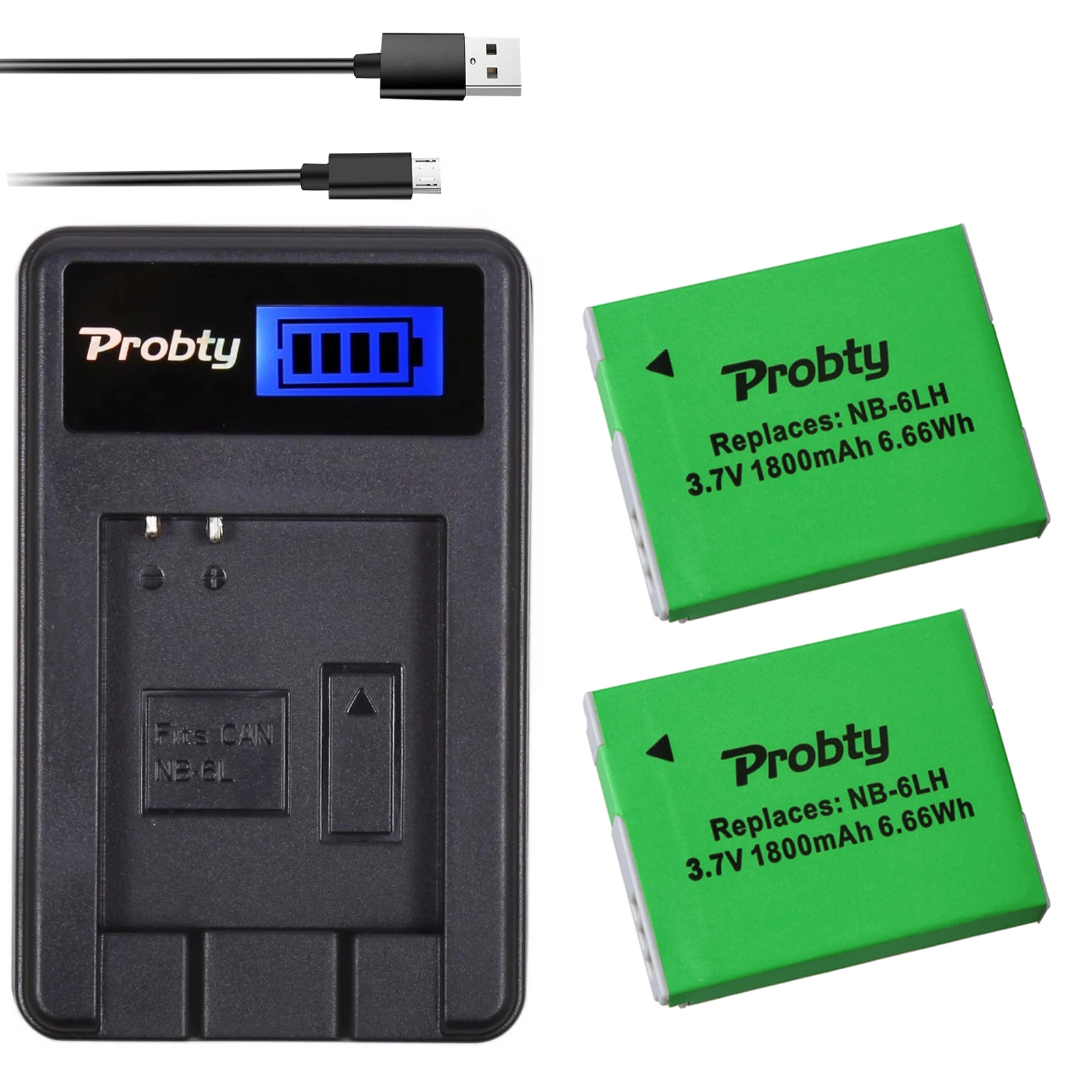 2x NB-6LH NB-6L batteries + Canon PowerShot D10 D20 D30 S95 SX260 SX280 SX540 SX700 SX710 HS camera charger
2x NB-6LH NB-6L batteries + Canon PowerShot D10 D20 D30 S95 SX260 SX280 SX540 SX700 SX710 HS camera charger