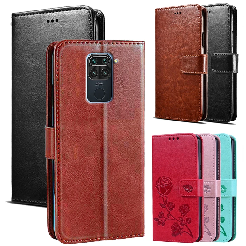 Case For Xiaomi Redmi Note 9 Cover Flip PU Leather Phone Protective Shell For Redmi Note 9 M2003J15SG Case Protector Bags Coque
Case For Xiaomi Redmi Note 9 Cover Flip PU Leather Phone Protective Shell For Redmi Note 9 M2003J15SG Case Protector Bags Coque