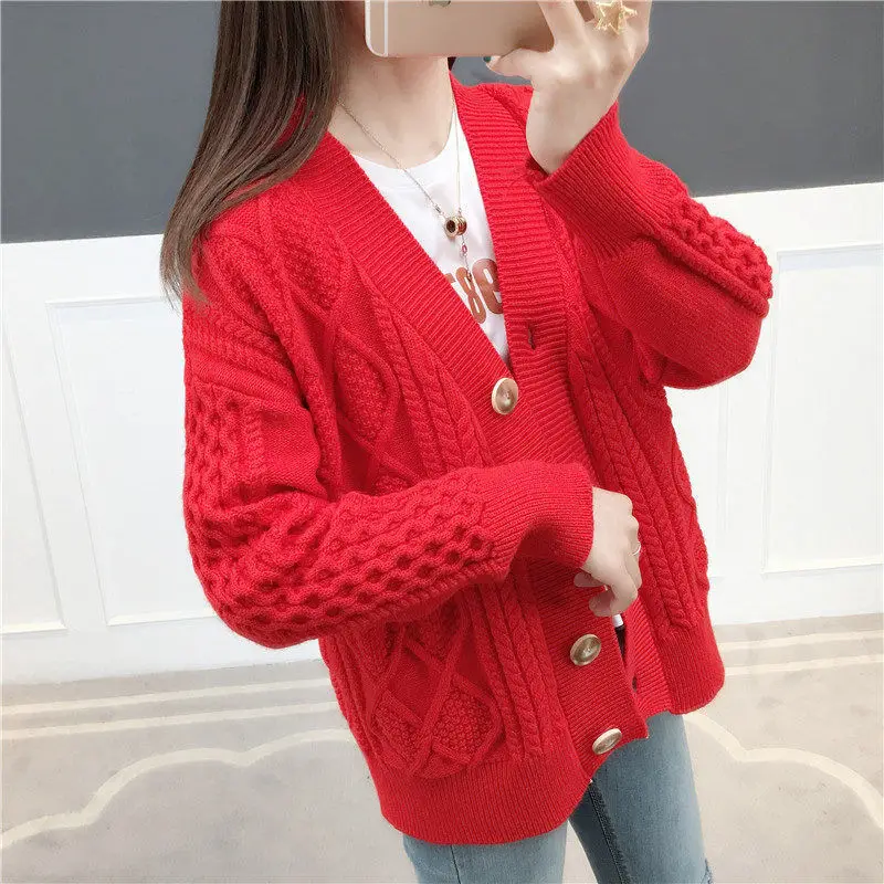 Brandy Melville Tops Cardigan Cardigan Jacket Women Short Spring and Autumn Sweater 2021 New
Brandy Melville Tops Cardigan Cardigan Jacket Women Short Spring and Autumn Sweater 2021 New