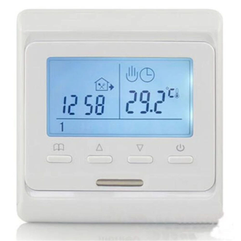 Geothermal Floor Heating Control Panel Electric Floor Heating Dedicated Temperature Control System Intelligent Switch New
Geothermal Floor Heating Control Panel Electric Floor Heating Dedicated Temperature Control System Intelligent Switch New