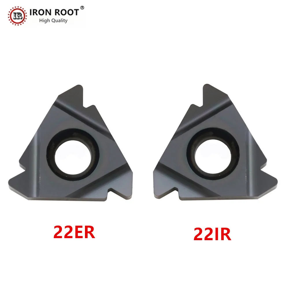 Brand New Genuine Threaded Carbide Insert 22ER,22IR 3.5ISO LDA CNC Lathe Tool Metal Turning Tool For SER,SEL
Brand New Genuine Threaded Carbide Insert 22ER,22IR 3.5ISO LDA CNC Lathe Tool Metal Turning Tool For SER,SEL