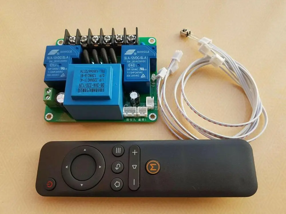New arrive high power Class A Power Amplifier Power Soft Start Board DIY Remote Version
New arrive high power Class A Power Amplifier Power Soft Start Board DIY Remote Version