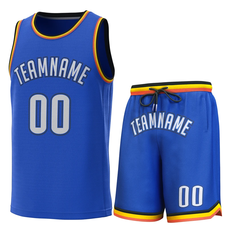 Custom Basketball Jersey Set Top Quality Embroidery Basketball Shirt Stitch Vest And Shorts Suit Game Training Uniform Men
Custom Basketball Jersey Set Top Quality Embroidery Basketball Shirt Stitch Vest And Shorts Suit Game Training Uniform Men