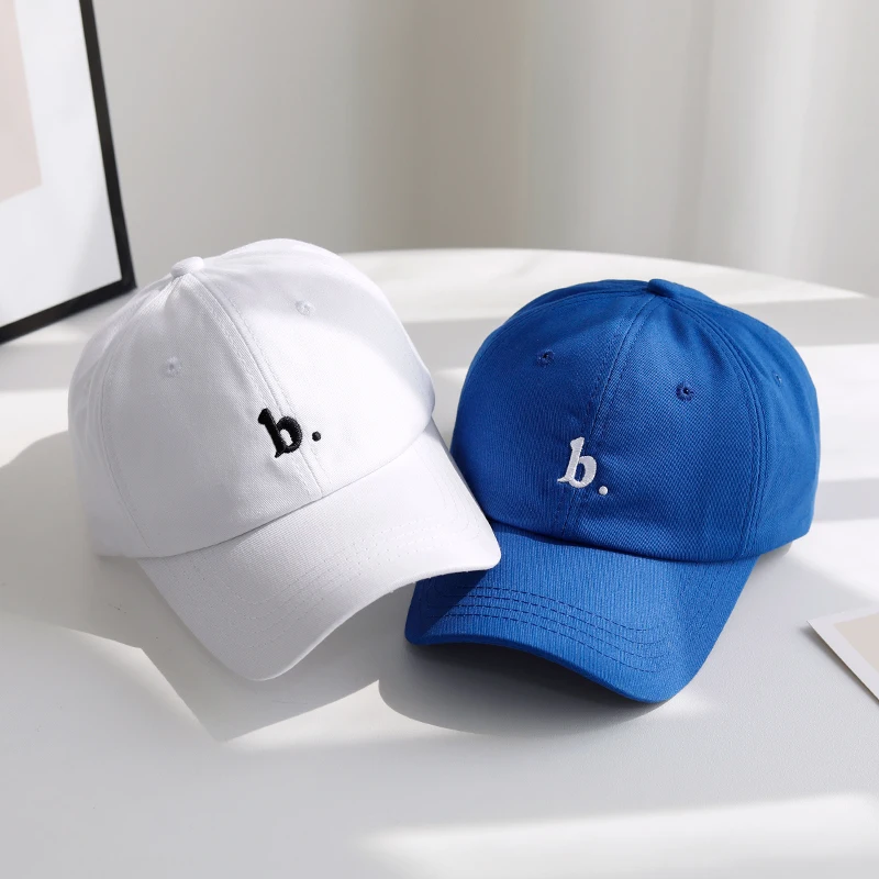 Korean Version of INS Street Shooting Caps Simple and Versatile Ladies Baseball Cap Men Outdoor Outings Street Fashion Sun Hats
Korean Version of INS Street Shooting Caps Simple and Versatile Ladies Baseball Cap Men Outdoor Outings Street Fashion Sun Hats