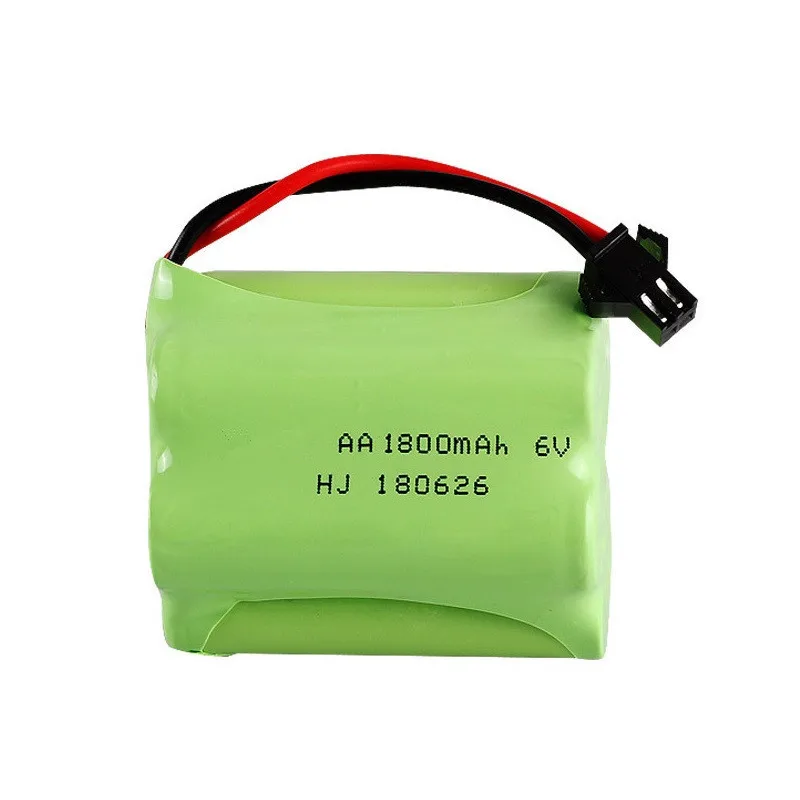 Conector SM estándar y acabado de la batería