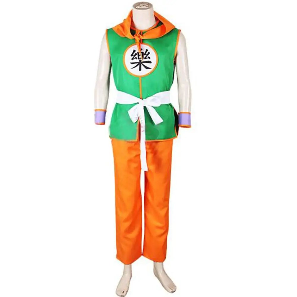 2025 Halloween New Yamcha Cosplay Costume Deluxe High Quality Custom Men Adult Cosplay Costume
2025 Halloween New Yamcha Cosplay Costume Deluxe High Quality Custom Men Adult Cosplay Costume