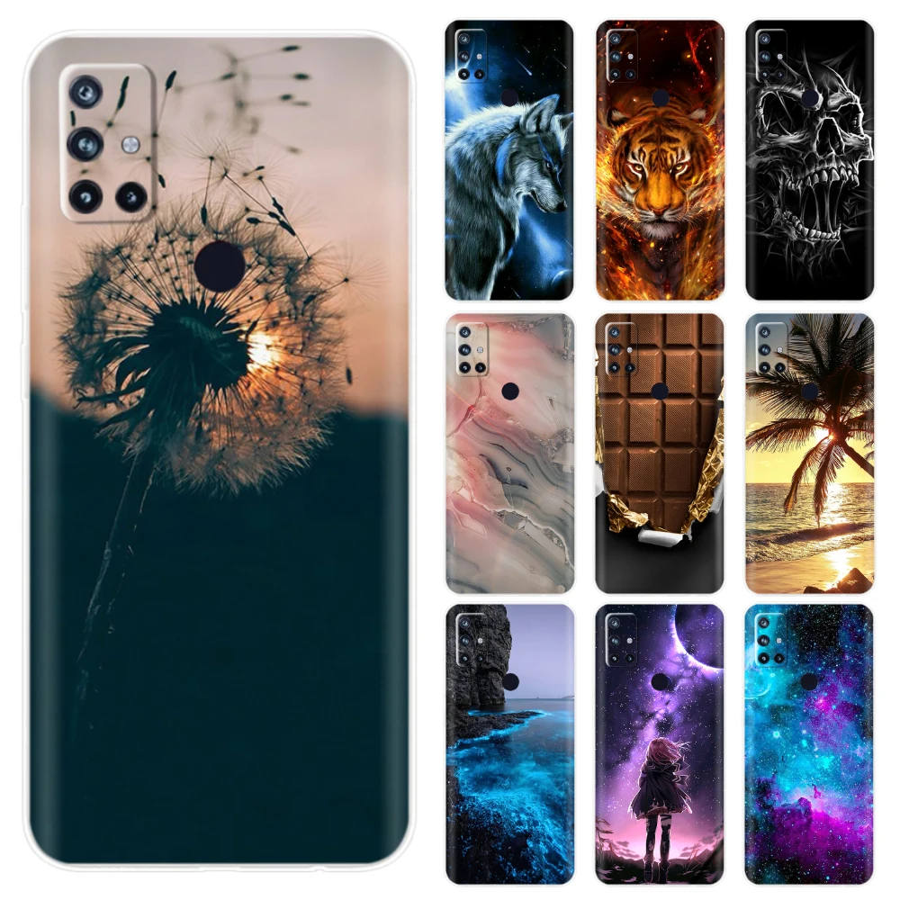 Флип-чехол для OnePlus Nord N10, задняя крышка из мягкого силикона с рисунком аниме для OnePlus Nord N100, чехол для One Plus Nord N 10
Флип-чехол для OnePlus Nord N10, задняя крышка из мягкого силикона с рисунком аниме для OnePlus Nord N100, чехол для One Plus Nord N 10