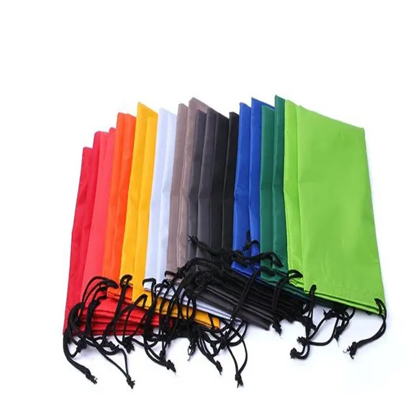 2000pcs Colorful Waterproof Dustproof Cloth Sunglasses Pouch Soft Eyeglasses Bag Glasses Phone Case Storage Bag
2000pcs Colorful Waterproof Dustproof Cloth Sunglasses Pouch Soft Eyeglasses Bag Glasses Phone Case Storage Bag