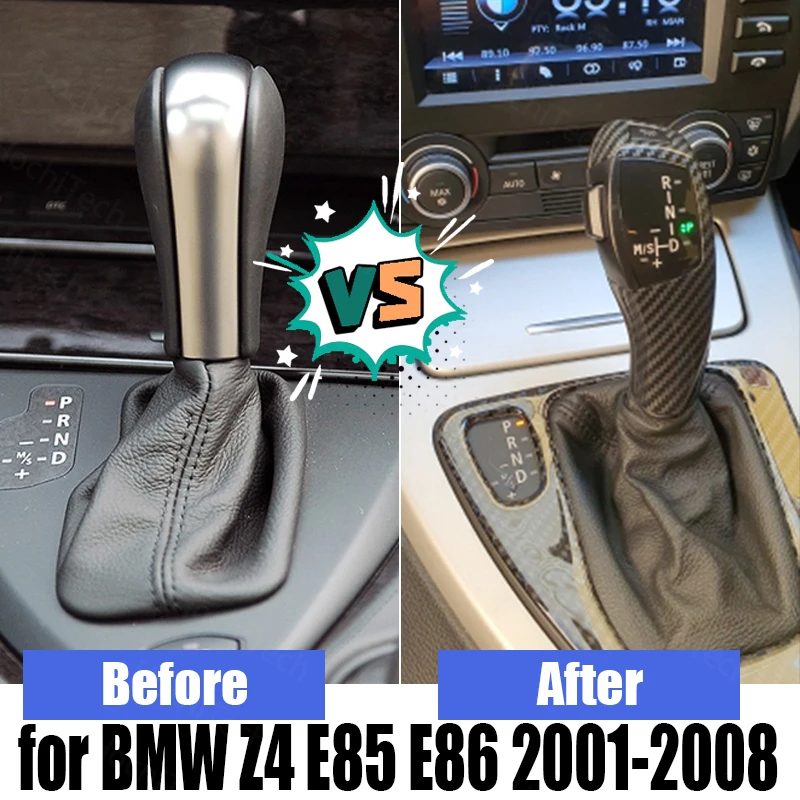 F30 Стиль рукоятка переключения Замена ПУ кожа для BMW Z4 E85 E86 2001 2002 2003 2004 2005-2008 аксессуары LED Шестерни рукоятка рычага переключения передач
F30 Стиль рукоятка переключения Замена ПУ кожа для BMW Z4 E85 E86 2001 2002 2003 2004 2005-2008 аксессуары LED Шестерни рукоятка рычага переключения передач