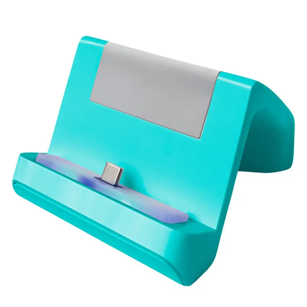 Регулируемая зарядная подставка USB Type-C для консоли NS Switch Lite, быстрое зарядное устройство для док-станции Switch
Регулируемая зарядная подставка USB Type-C для консоли NS Switch Lite, быстрое зарядное устройство для док-станции Switch