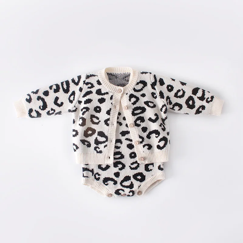 2pcs 0-2 Years Old Baby Girl Leopard Coat+Romper Clothing Set Infant Jacket Cardigan Cute Baby Toddler Clothes OBS204038
2pcs 0-2 Years Old Baby Girl Leopard Coat+Romper Clothing Set Infant Jacket Cardigan Cute Baby Toddler Clothes OBS204038