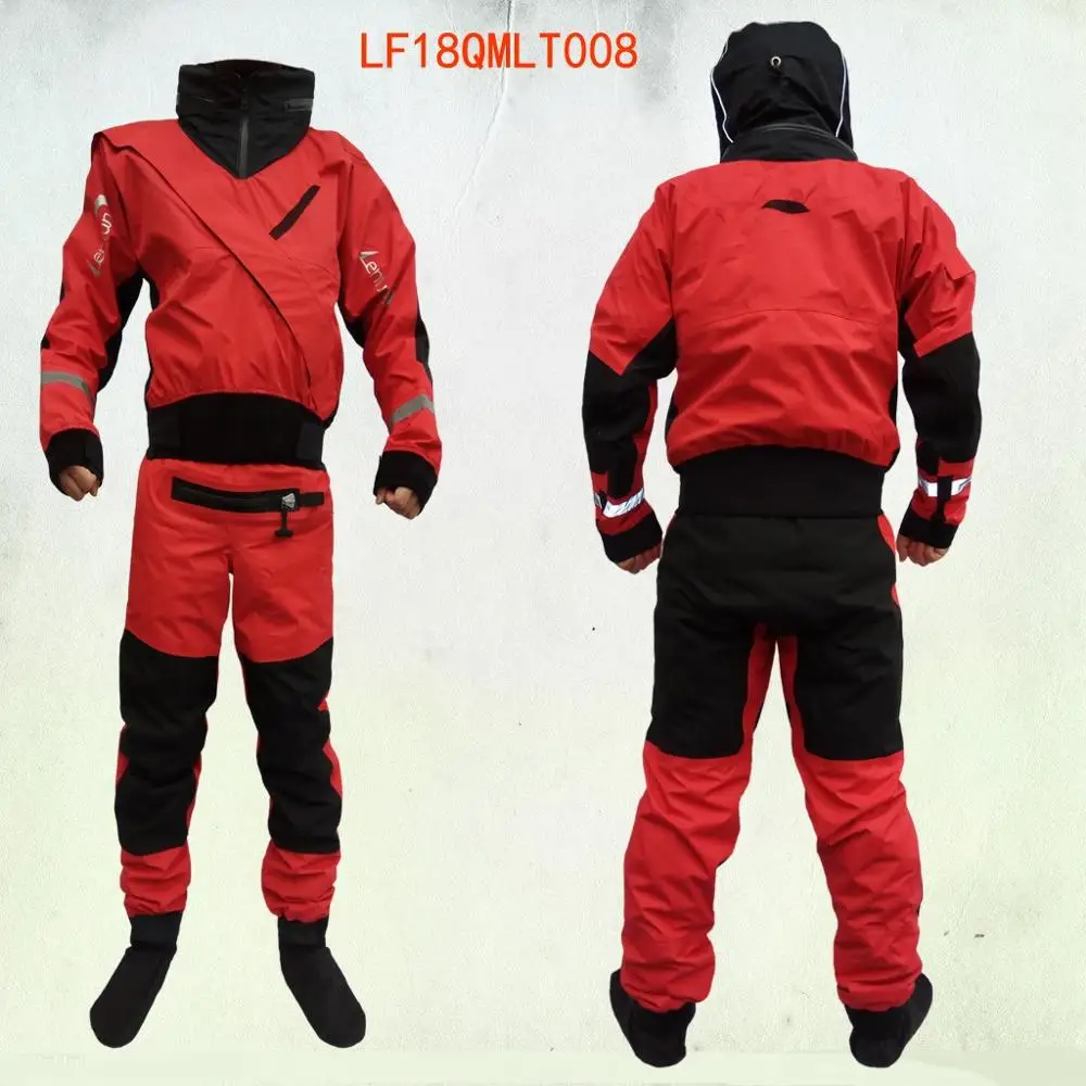 full dry suit front Tizip enter zipper with hood drysuits, dry suits for whitewater,kayak,sailing,fishing
full dry suit front Tizip enter zipper with hood drysuits, dry suits for whitewater,kayak,sailing,fishing