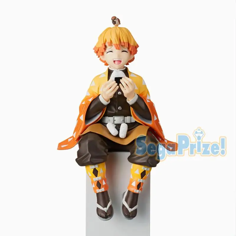 Judai Original Sega Kimetsu No Yaiba Agatsuma Zenitsu Premium Chokonose Figure Blade of Demon Destruction PVC Action Figure Toys
Judai Original Sega Kimetsu No Yaiba Agatsuma Zenitsu Premium Chokonose Figure Blade of Demon Destruction PVC Action Figure Toys