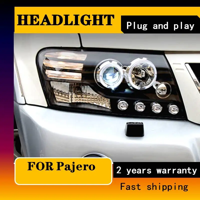 Задняя фара для Mitsubishi Pajero фары Pajero V73 светодиодная фара сигнал поворота Drl HID комплект Биксеноновые линзы ближний свет
Задняя фара для Mitsubishi Pajero фары Pajero V73 светодиодная фара сигнал поворота Drl HID комплект Биксеноновые линзы ближний свет