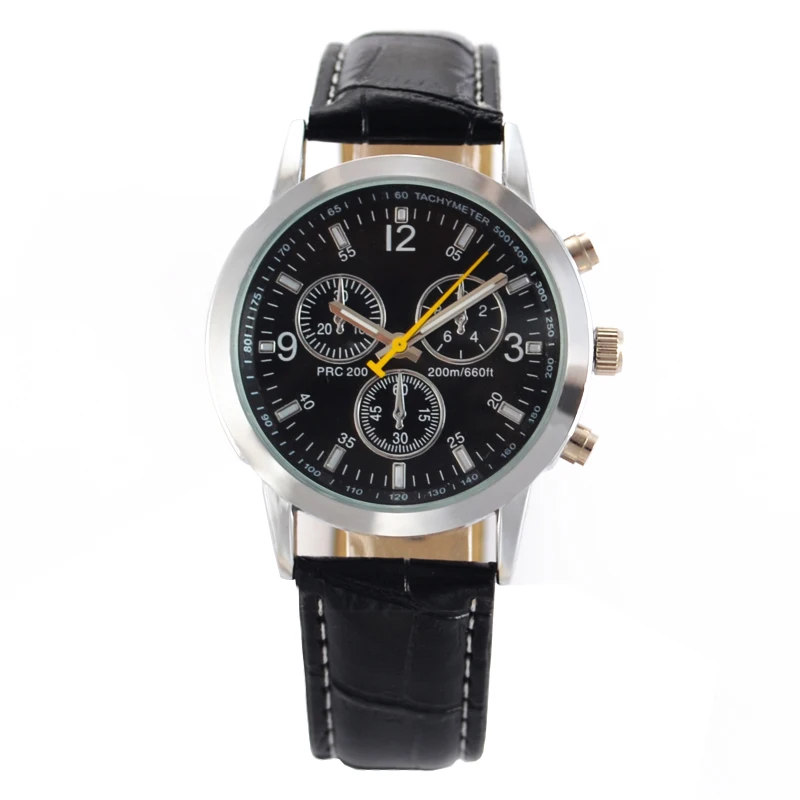 Best Selling Men Quartz Watch Fashion Sport Watches for Men Leather Watch Clock Gift for Husband Shock Men Bracelet Dropshiping
Best Selling Men Quartz Watch Fashion Sport Watches for Men Leather Watch Clock Gift for Husband Shock Men Bracelet Dropshiping