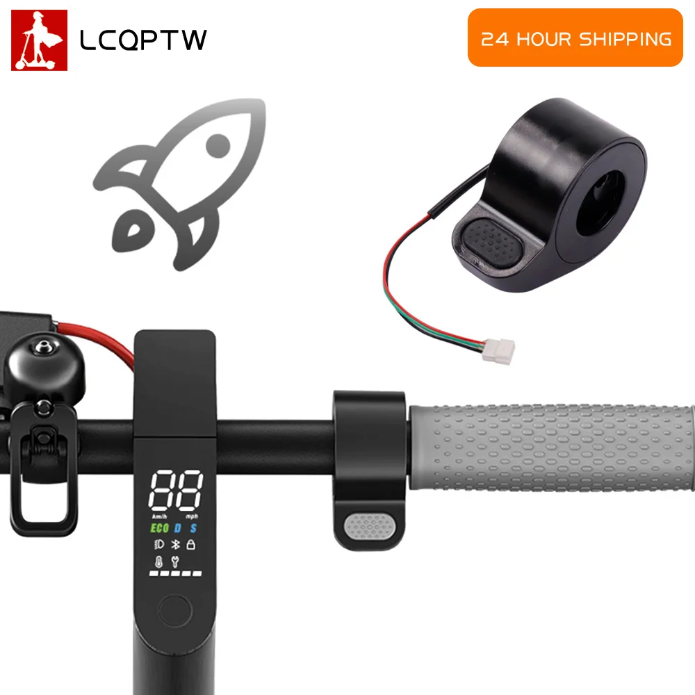 Скорость набора, дроссельная заслонка для большого пальца, контроль скорости для Xiaomi Mijia m365, электрический скутер, трейд, детали Xiaomi M365, бесплатная доставка
Скорость набора, дроссельная заслонка для большого пальца, контроль скорости для Xiaomi Mijia m365, электрический скутер, трейд, детали Xiaomi M365, бесплатная доставка