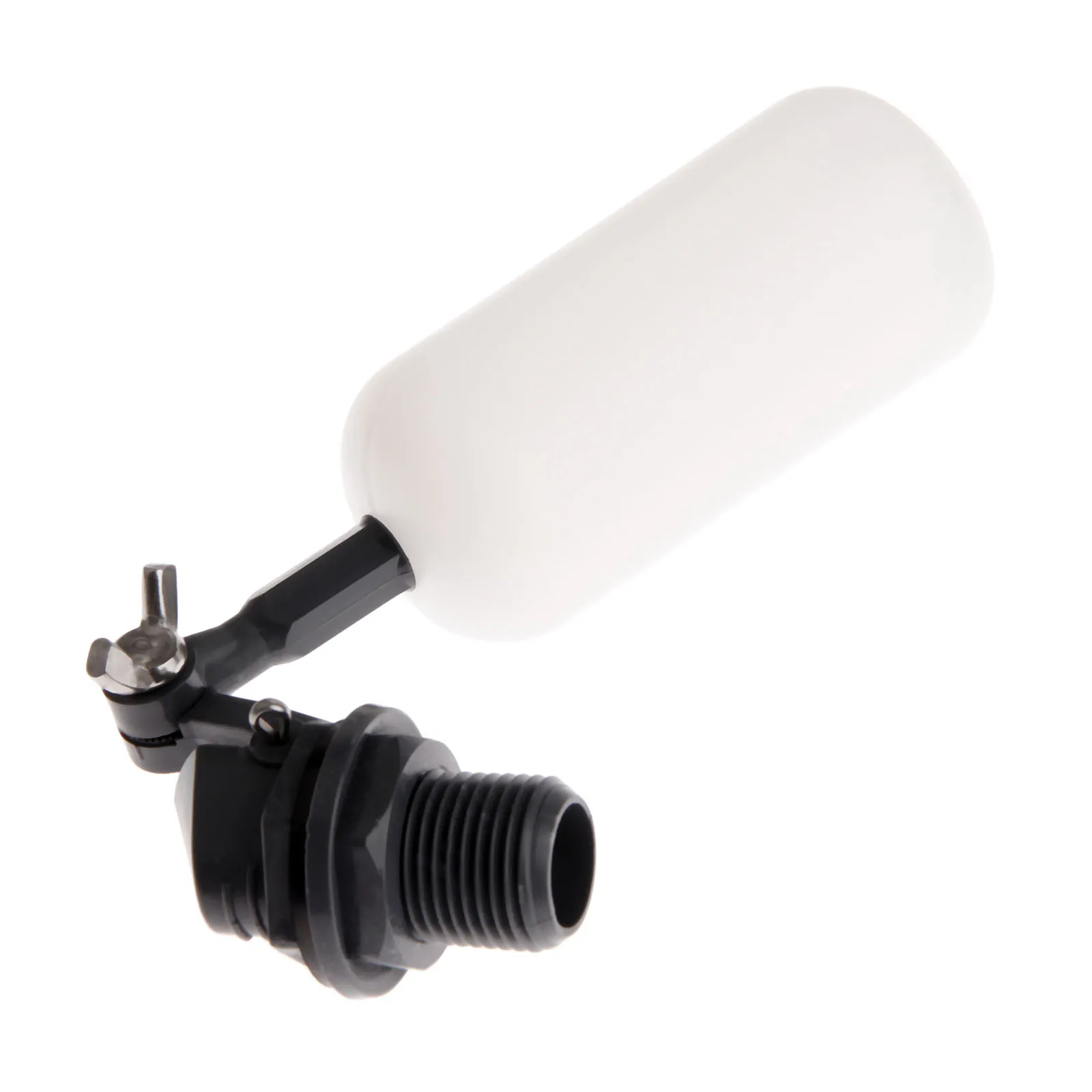 WDN15 Float Ball Valve for Water Tank Shut off 1/2 Inch for Feed Fill Fish Tank Automatic Spill Float Humidifier Switch Set
WDN15 Float Ball Valve for Water Tank Shut off 1/2 Inch for Feed Fill Fish Tank Automatic Spill Float Humidifier Switch Set