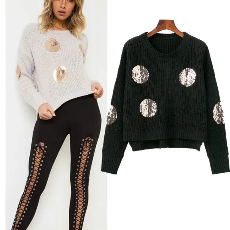Fashion Womens Sweaters 2020 Winter Tops Sweater Women Thin Pullover Jumper Knitted Sweater Pull O-Neck Pullover Loose Sweater
Fashion Womens Sweaters 2020 Winter Tops Sweater Women Thin Pullover Jumper Knitted Sweater Pull O-Neck Pullover Loose Sweater