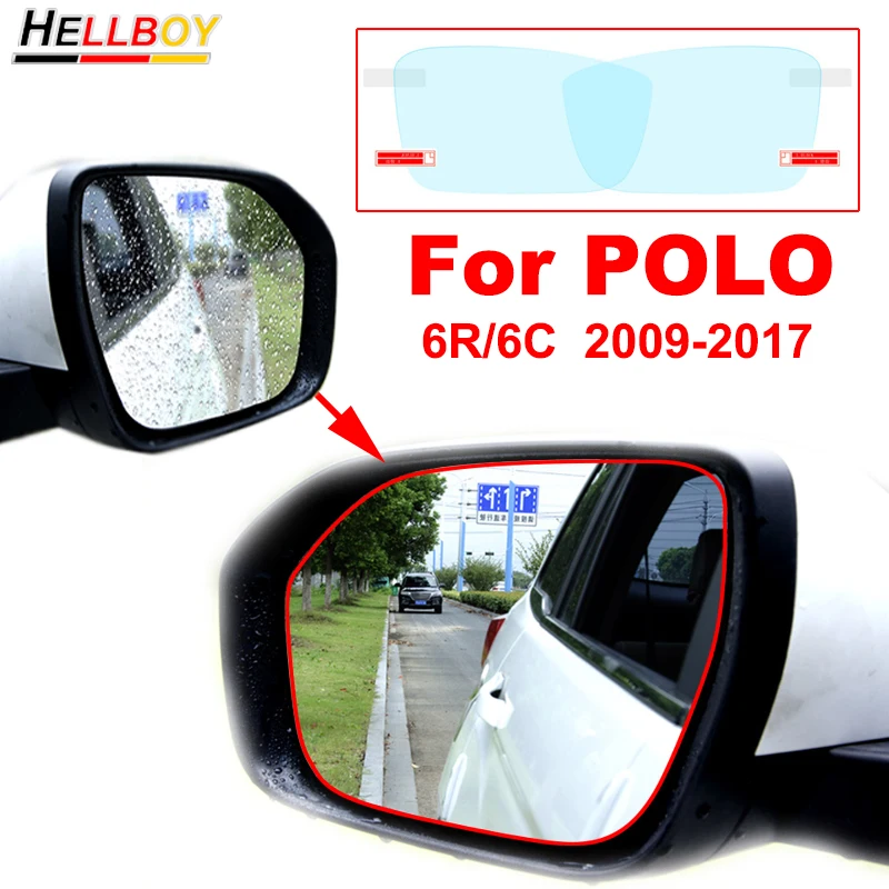 4pcs For Volkswagen VW POLO 6R 6C MK6 MK5 Car Rearview Side View Mirror Anti-Fog Rainproof Waterproof Film Protective Stickers
4pcs For Volkswagen VW POLO 6R 6C MK6 MK5 Car Rearview Side View Mirror Anti-Fog Rainproof Waterproof Film Protective Stickers