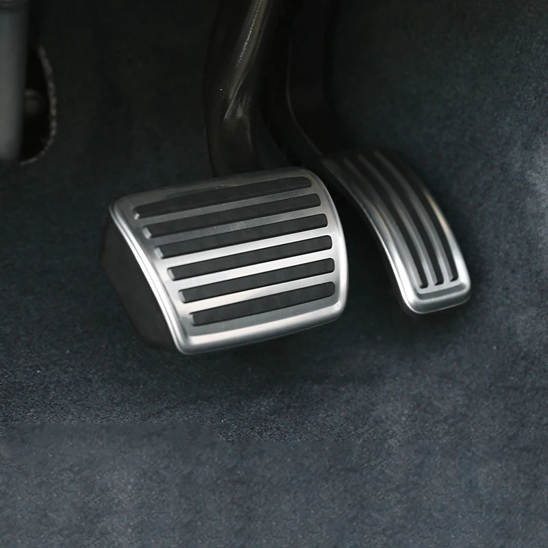 Car Foot Fuel Accelerator Pedal Brake Pedal Cover For Audi Q7 2016 2017 2018 2019 2020 2021 For Audi Q8 2019-2021 Accessories
Car Foot Fuel Accelerator Pedal Brake Pedal Cover For Audi Q7 2016 2017 2018 2019 2020 2021 For Audi Q8 2019-2021 Accessories
