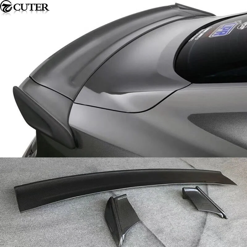 Carbon Fiber Car Body Kit Rear Spoiler wings for Ford Mustang Cervini's Style 15-17
Carbon Fiber Car Body Kit Rear Spoiler wings for Ford Mustang Cervini's Style 15-17