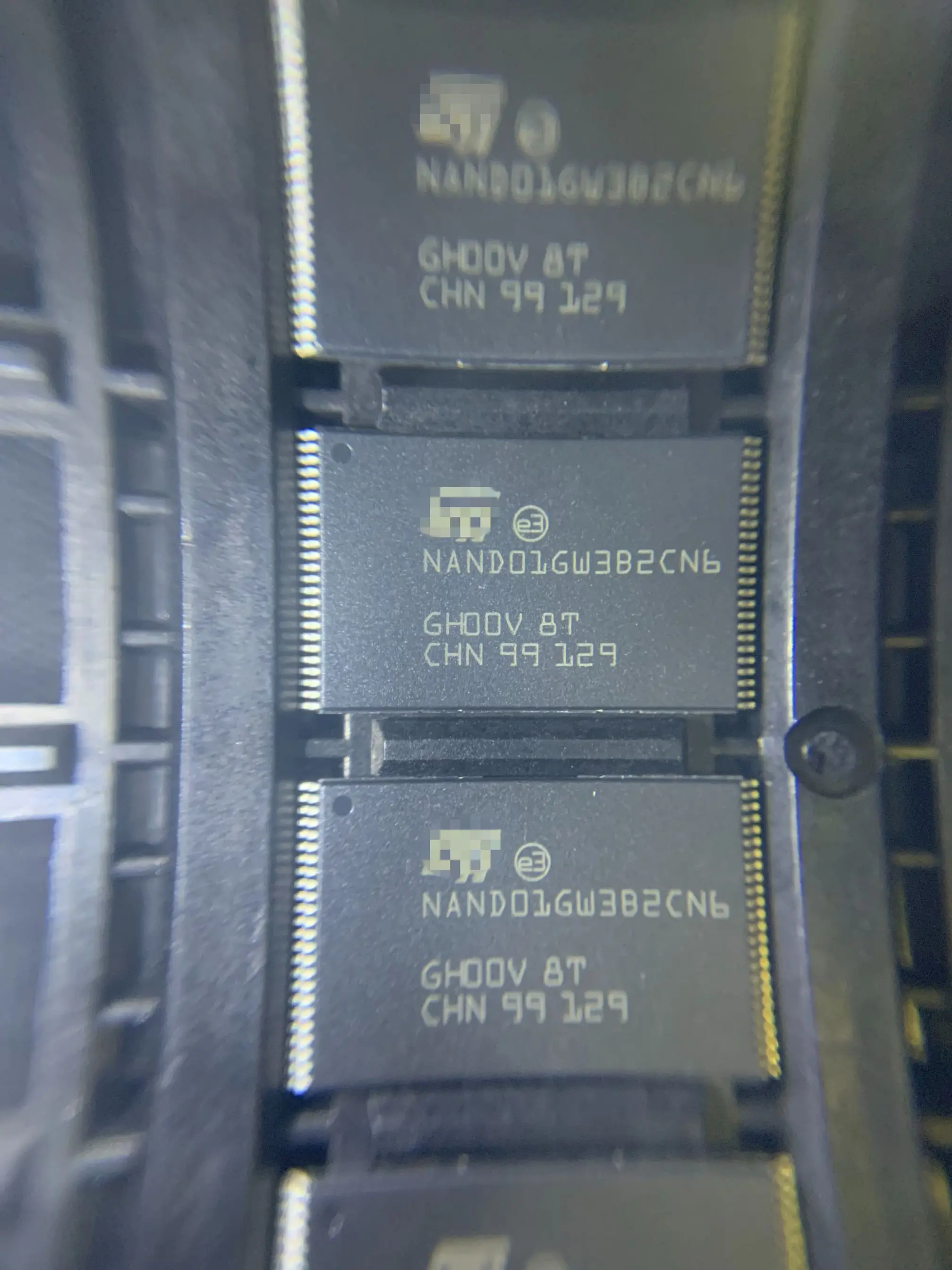 5 шт./лот NAND01GW NAND01GW3B2CN6 NAND01GW3B2CN6E TSSOP48 новый оригинальный Бесплатная доставка
5 шт./лот NAND01GW NAND01GW3B2CN6 NAND01GW3B2CN6E TSSOP48 новый оригинальный Бесплатная доставка