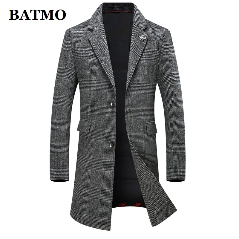 2025 new arrival autumn&winter wool plaid trench coat men,mens 90% white duck down liner overcoat,plus-size M-4XL A818
2025 new arrival autumn&winter wool plaid trench coat men,mens 90% white duck down liner overcoat,plus-size M-4XL A818