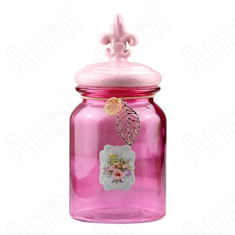 Creative Crystal Glass Bottle European Modern Transparent Animal Relief Decorative Candy Snacks Storage Jar with Lid Home Decor
Creative Crystal Glass Bottle European Modern Transparent Animal Relief Decorative Candy Snacks Storage Jar with Lid Home Decor
