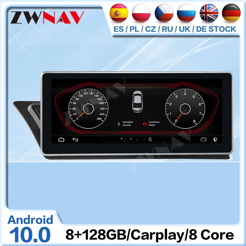 2 DIN Carplay Android радио приемник для Audi A4 A5 2009 2010 2011 2012 2013 2014 2015 аудио стерео видео плеер GPS головное устройство
2 DIN Carplay Android радио приемник для Audi A4 A5 2009 2010 2011 2012 2013 2014 2015 аудио стерео видео плеер GPS головное устройство